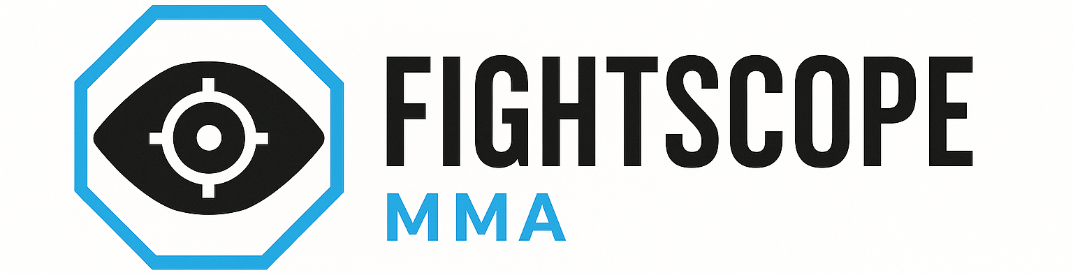 FightScope MMA